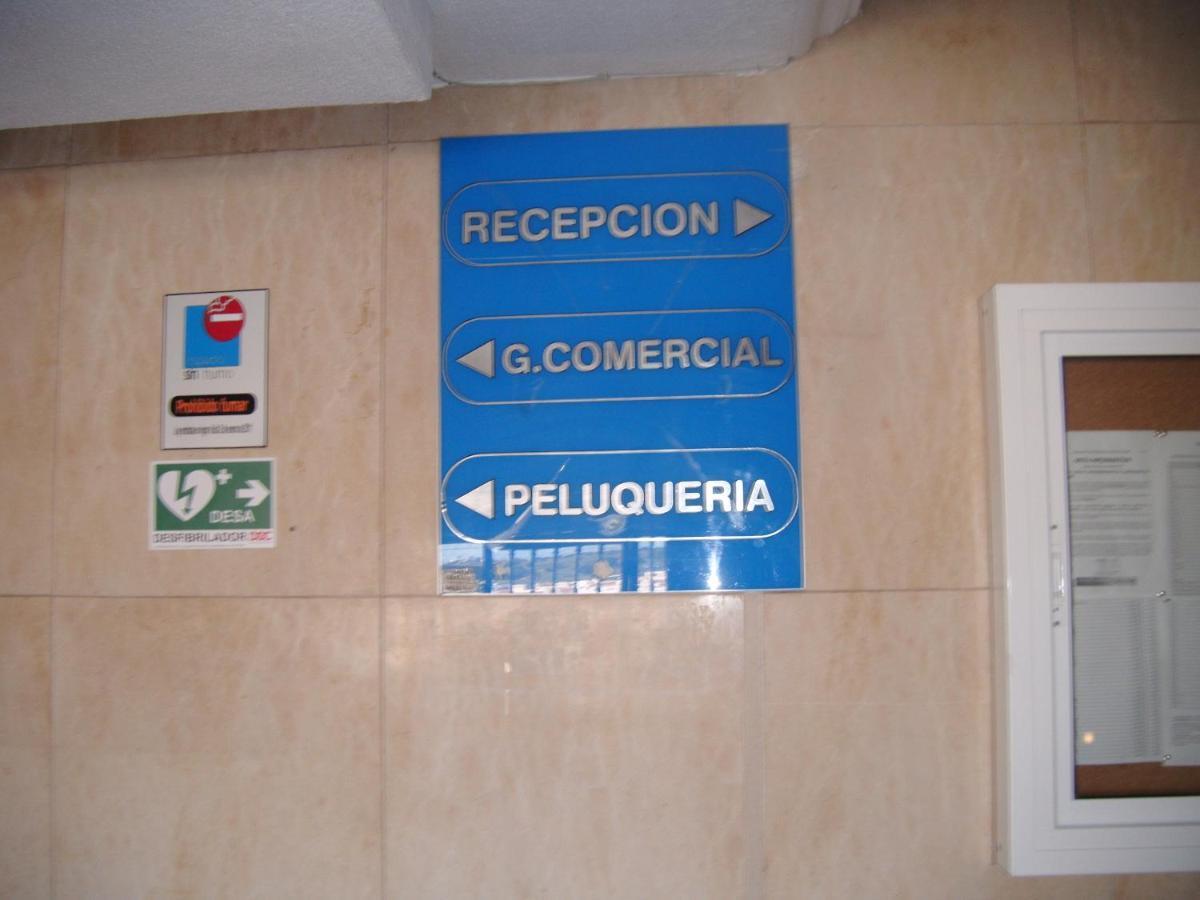 Nuevo La Torre Apartment Torremolinos Ngoại thất bức ảnh