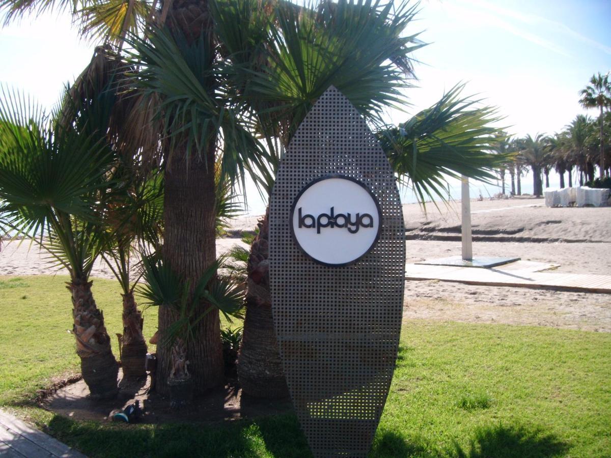 Nuevo La Torre Apartment Torremolinos Ngoại thất bức ảnh