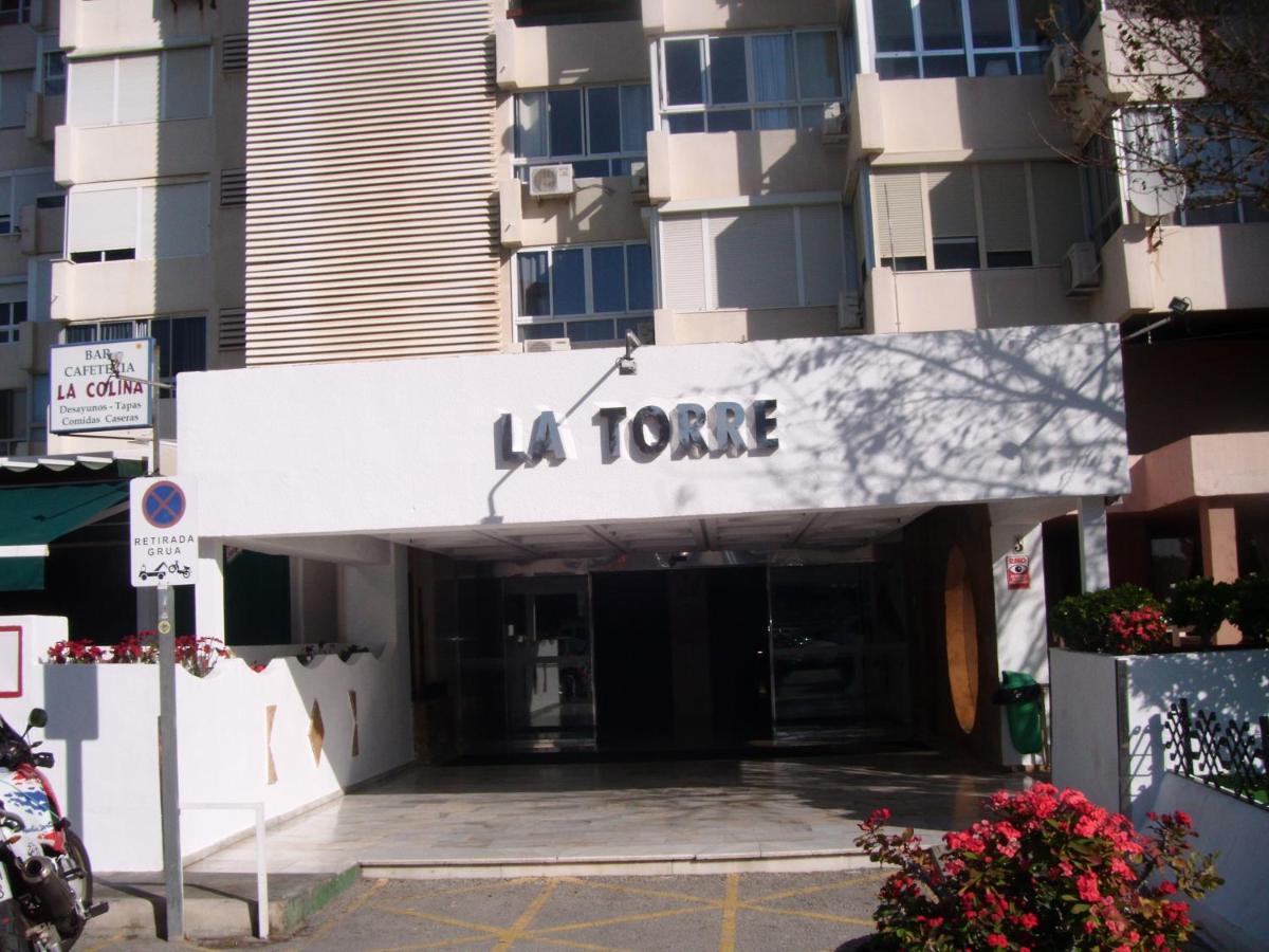 Nuevo La Torre Apartment Torremolinos Ngoại thất bức ảnh