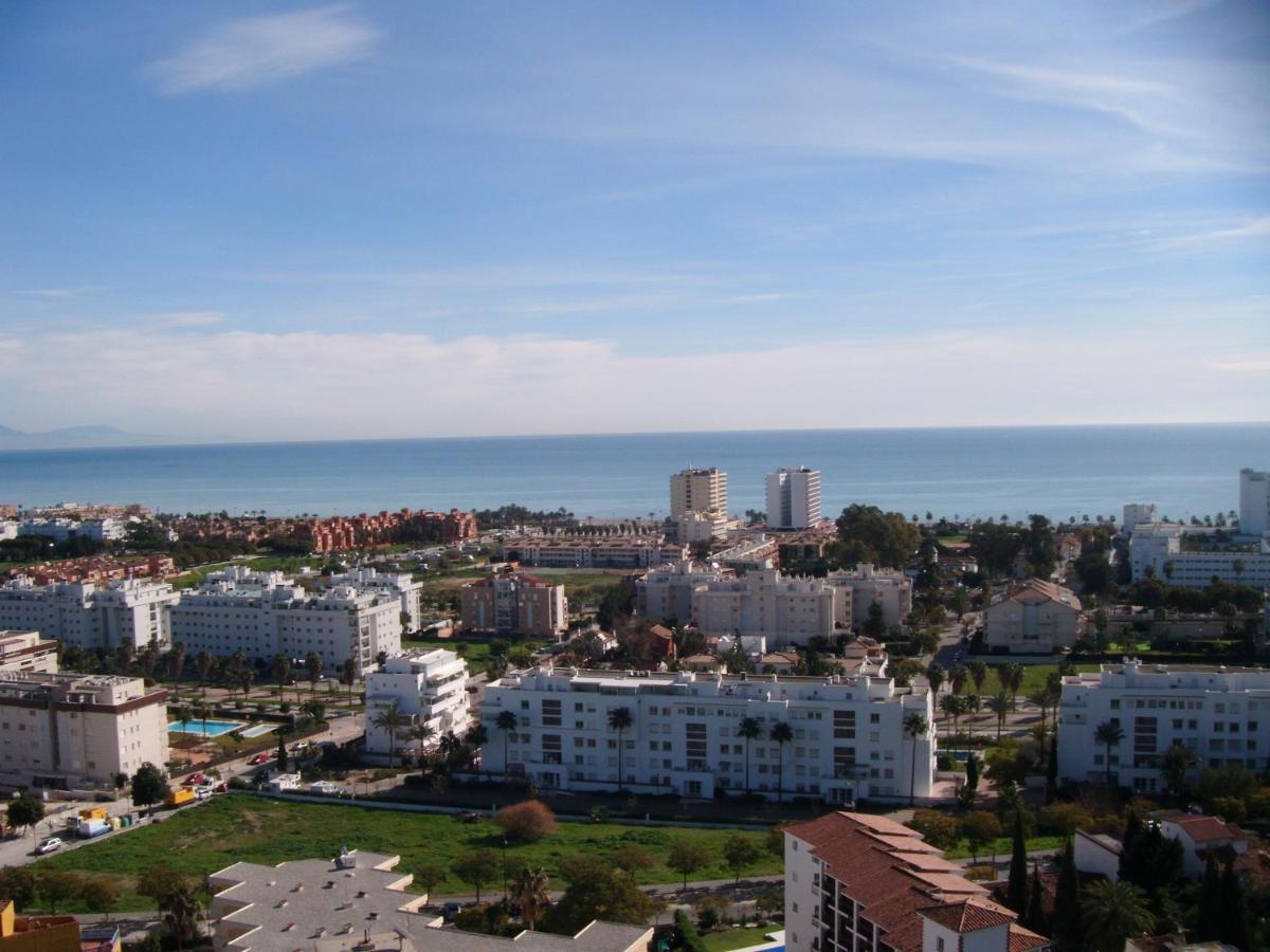 Nuevo La Torre Apartment Torremolinos Ngoại thất bức ảnh