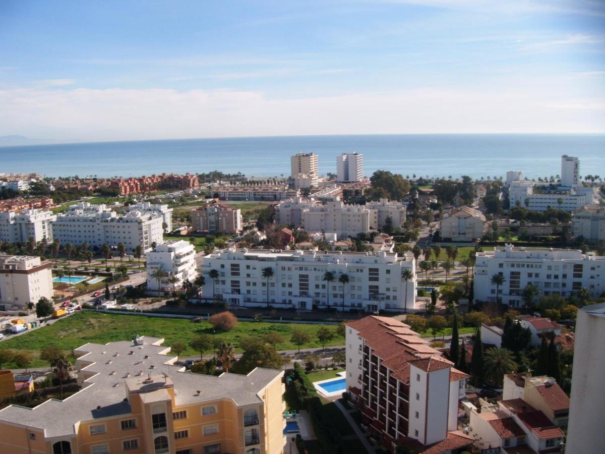 Nuevo La Torre Apartment Torremolinos Ngoại thất bức ảnh
