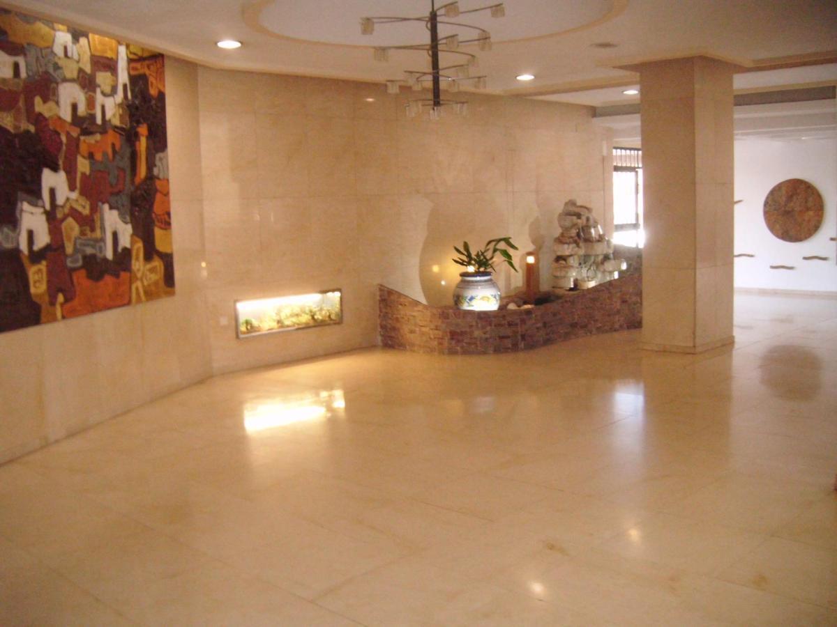 Nuevo La Torre Apartment Torremolinos Ngoại thất bức ảnh