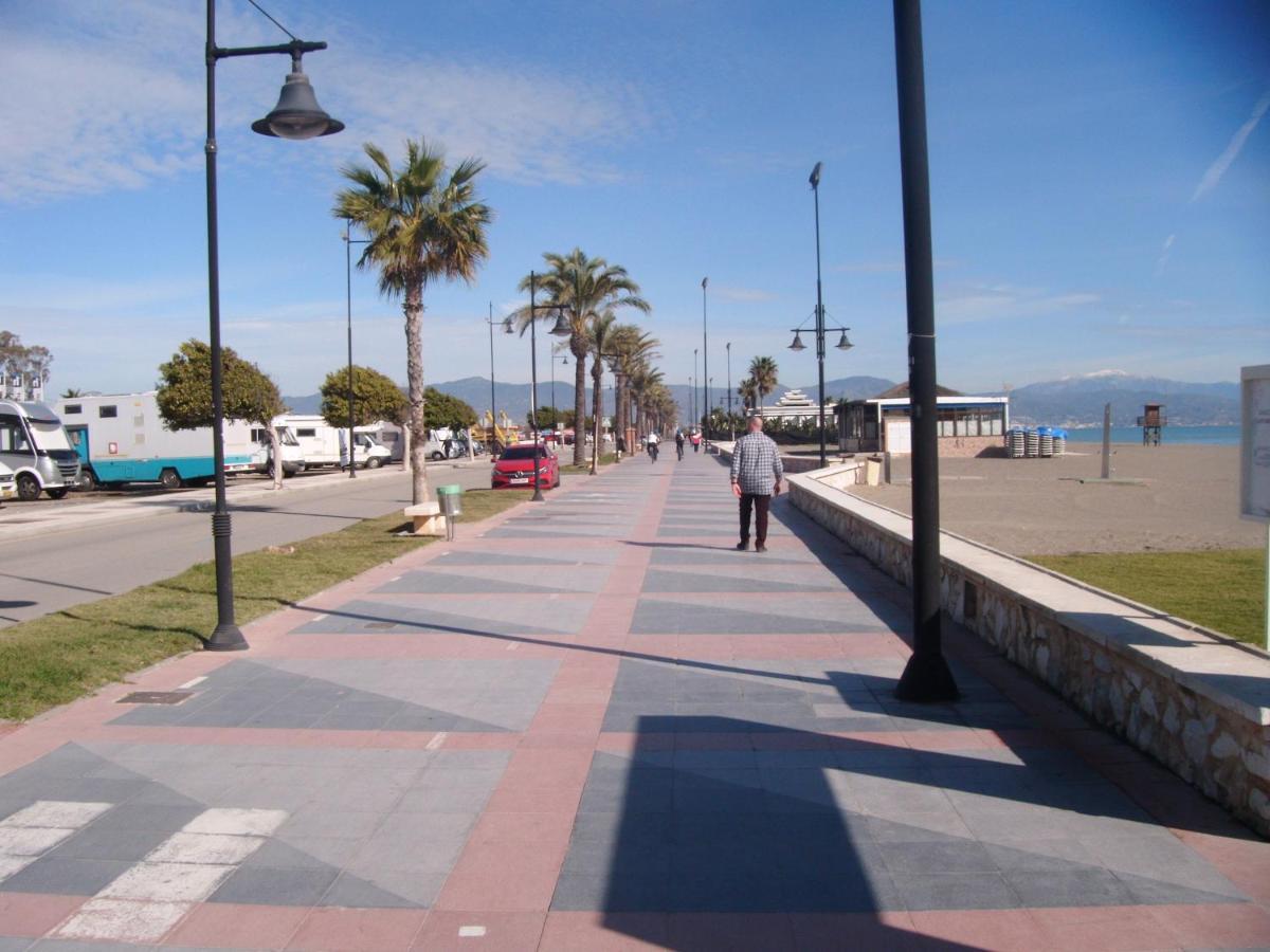 Nuevo La Torre Apartment Torremolinos Ngoại thất bức ảnh