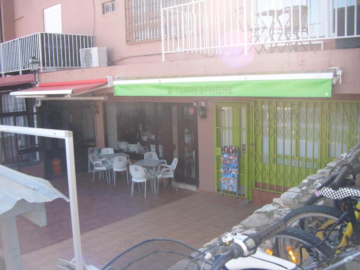 Nuevo La Torre Apartment Torremolinos Ngoại thất bức ảnh