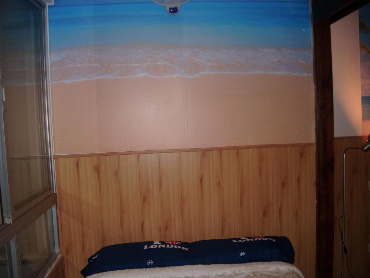 Nuevo La Torre Apartment Torremolinos Ngoại thất bức ảnh