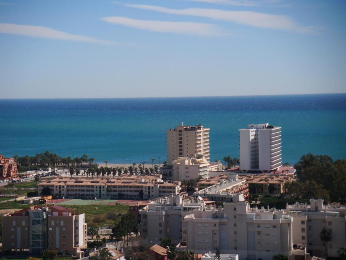 Nuevo La Torre Apartment Torremolinos Ngoại thất bức ảnh