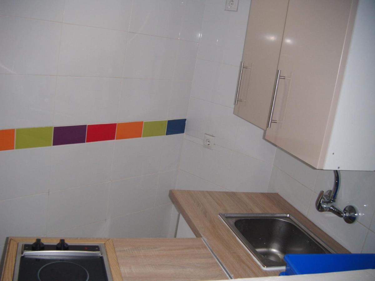 Nuevo La Torre Apartment Torremolinos Ngoại thất bức ảnh